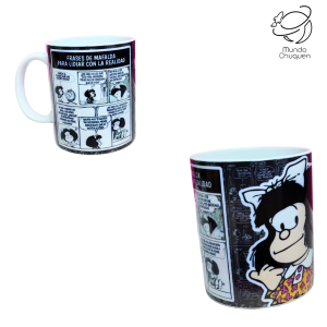 Mug Mafalda