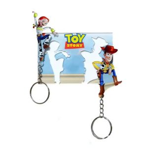 Llavero en pareja Toy story