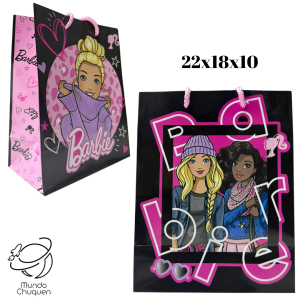 Bolsa de regalo Barbie