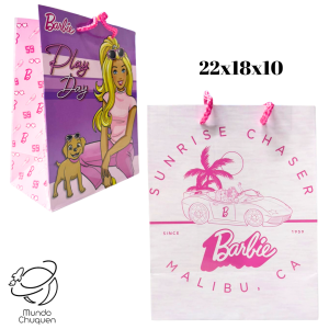 Bolsa de regalo Barbie