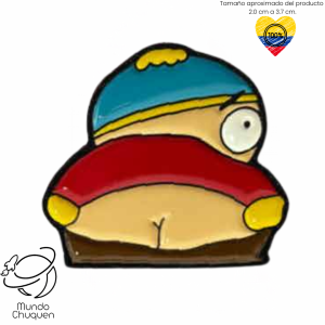 Pin  south park Cartman