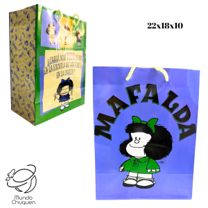 Bolsa de regalo Mafalda
