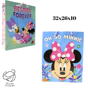 Bolsa de regalo Minnie Mouse