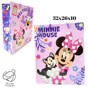 Bolsa de regalo Minnie Mouse