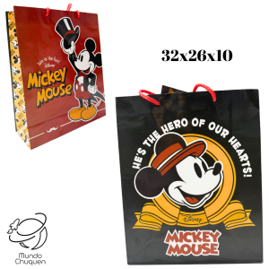 Bolsa de regalo Mickey