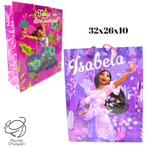 Bolsa de regalo Encanto