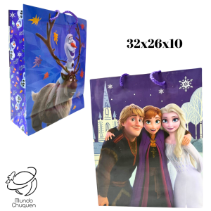 Bolsa de regalo Frozen