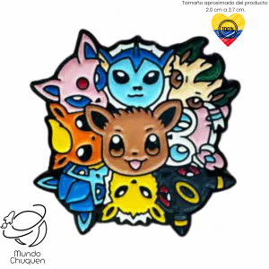 Pin Pokémon