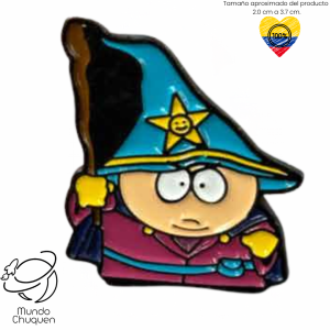 Pin south park Eric Cartman Mago