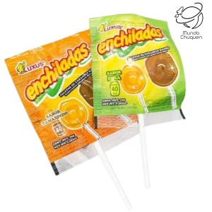 Colombina luxus enchilada 10gr