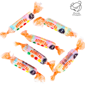 Pastillas aciditas 5gr