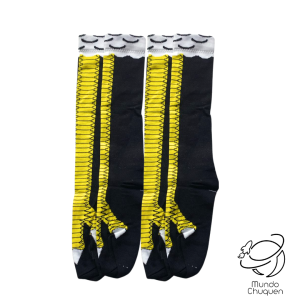 Media compresion pollo