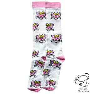 Media compresion Pantera rosa