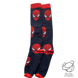 Media compresion Spiderman