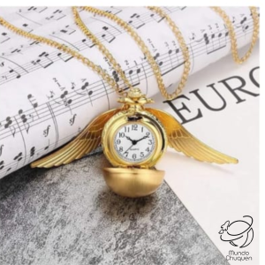 Snitch(Reloj )harry potter
