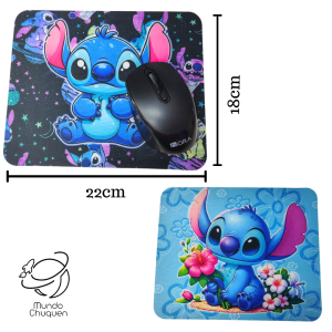 Pad mouse Stitch