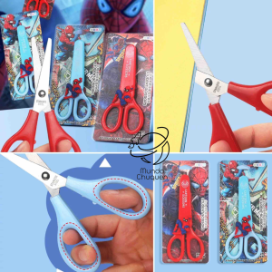 Tijeras spiderman