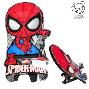 Porta celular Spiderman