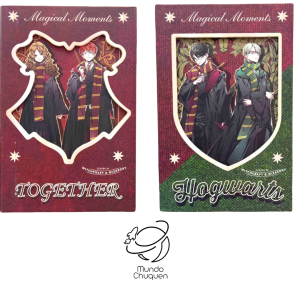 Agenda harry potter