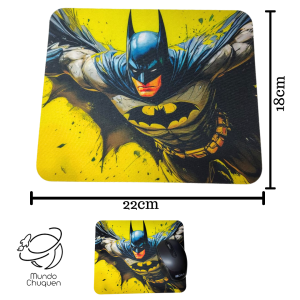 Pad mouse Batman