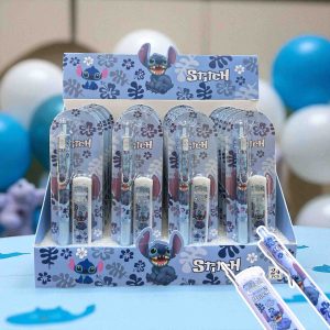 Portaminas con repuesto Stitch