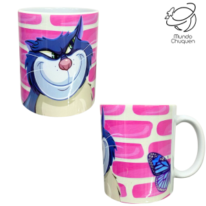 Mug lucifer