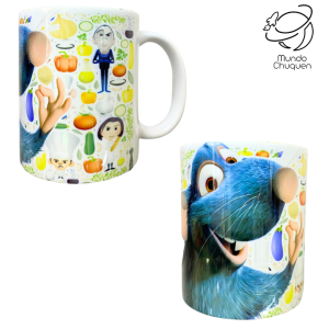 Mug Ratatouille