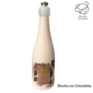 Crema corporal oro rosa 260gr