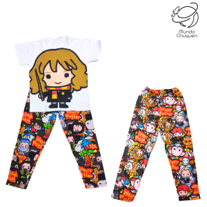 Pijama niñ@ Harry Potter  talla:8-10