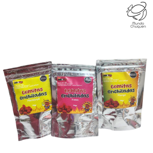 Gomitas Enchiladas 70gr