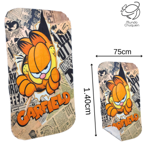 Toalla Garfield algodon