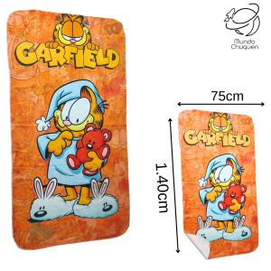Toalla Garfield algodón