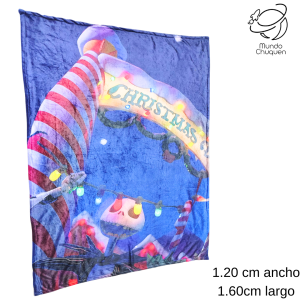 Cobija Viajera Jack(bajo pedido)