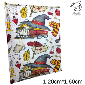 Cobija viajera Harry Potter