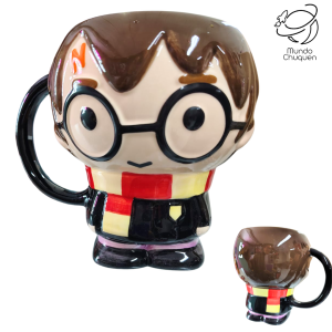 Mug Harry cuerpo