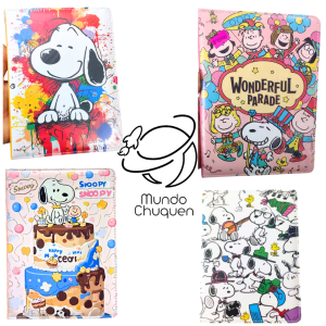 Agenda Snoopy