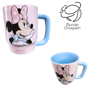 Mug Minnie rosa