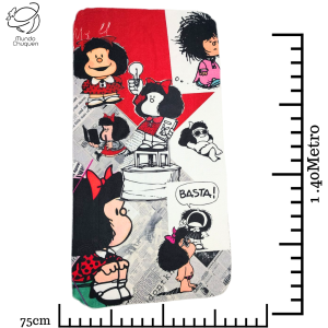 Toalla Mafalda algodón