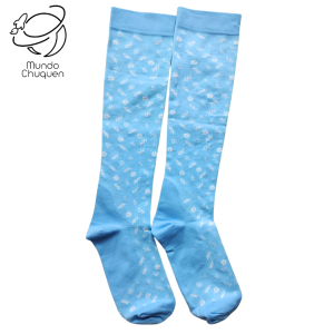 Media flores celestes Compresion 20-30