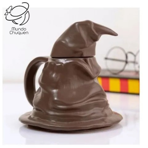 Mug sombrero harry potter