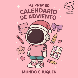 Calendario adviento niñas