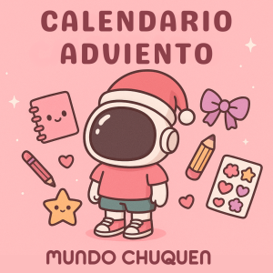 Calendario adviento adulta