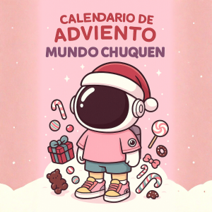 Calendario adviento dulceria