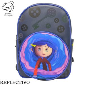 Morral coraline (bajo pedido) reflectivo