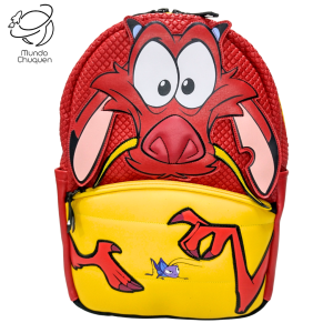 Morral Mushu (bajo pedido)