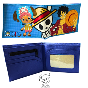 Billetera one piece