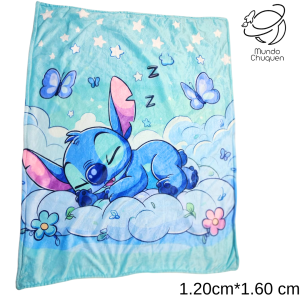 Cobija Stitch térmica Viajera (bajo pedido)