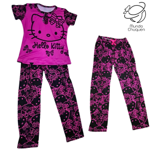 Pijama hello kitty Talla S-M pantalón