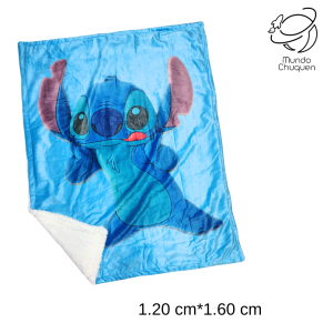 Cobija Stitch térmica (bajo pedido)