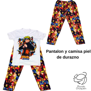 Pijama Dragon ball Talla S-M unisex
